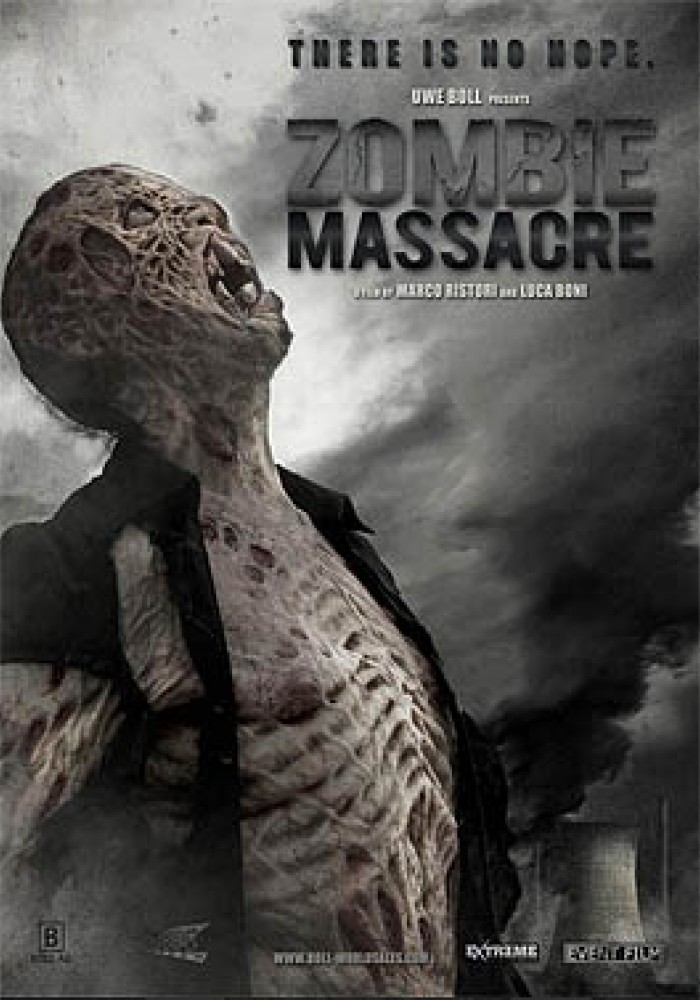 Apokalipsa Z - Zombi masakr